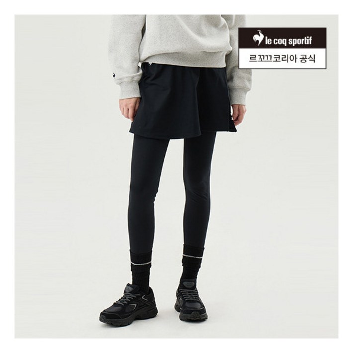 르꼬끄 공식 스커트 레깅스 QP422TPFO6