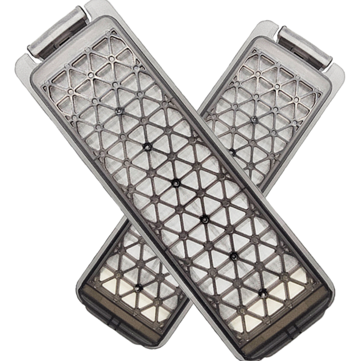 세계필터 삼성 세탁기 거름망 2개 호환, WA17M7850GW, 2개