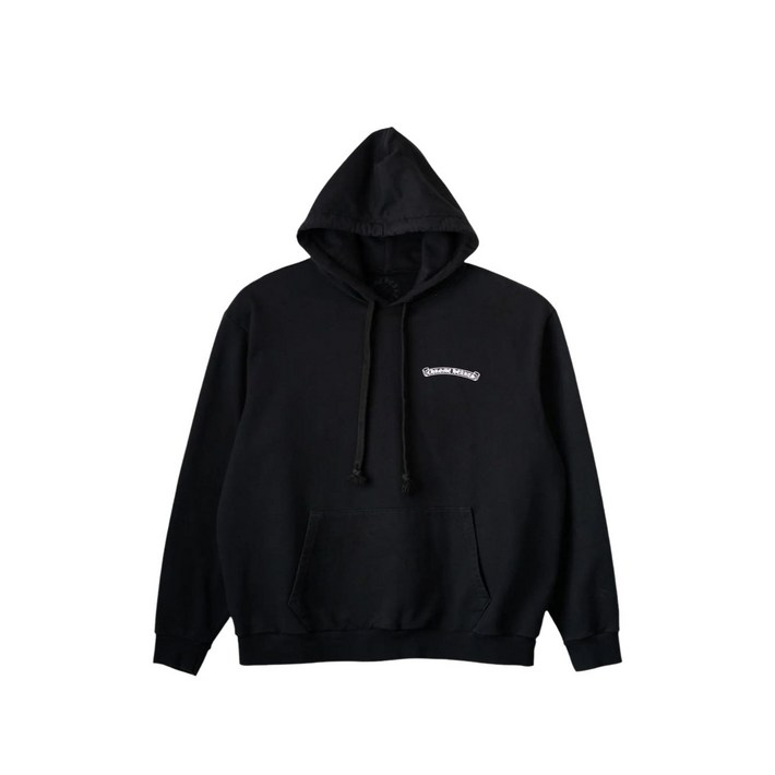 크롬하츠 프린트 후디