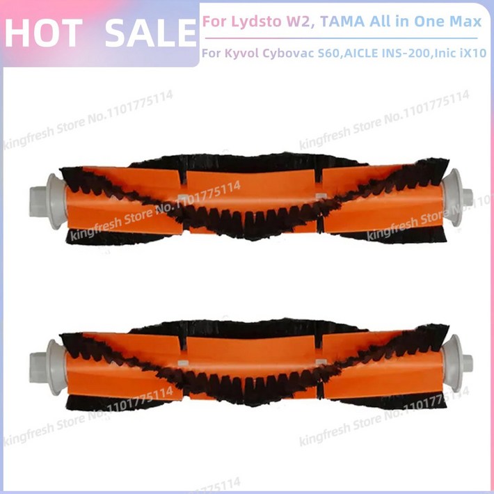 로봇 진공 교체 부품 메인 사이드 브러시 필터 LYDSTO W2 EDGE TAMA 올인원 맥스 BLAUPUNKT BLUEBOT 오메가 INIC IX 로봇 진공 교체 부품 메인 사이드 브러시 필터 LYDSTO W2 EDGE TAMA 올인원 맥스 BLAUPUNKT BLUEBOT 오메가 INIC IX