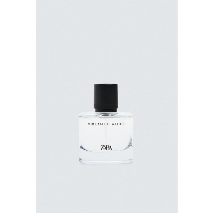 국내발송 ZARA 남성 VIBRANT LEATHER 오드 퍼퓸 60ML 2.03 FL.OZ 299704