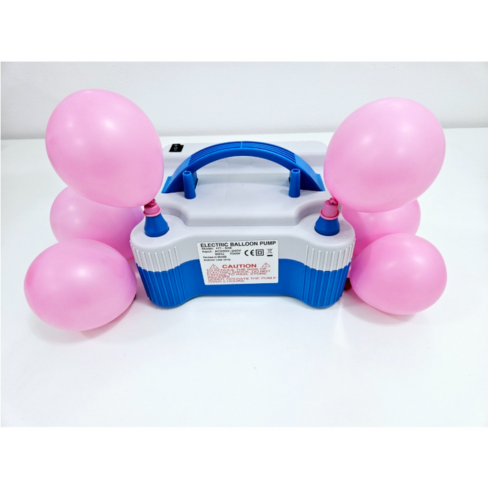 풍선자동펌프 풍선바람넣는기계 인플레이터 부는기계 pumpy501 올더스탬