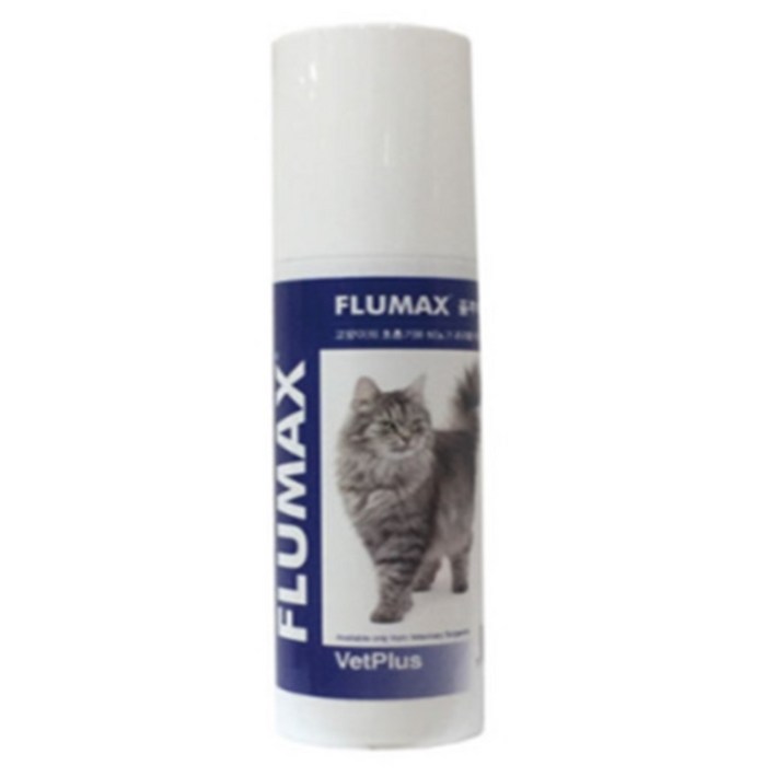 플루멕스 플루맥스 150ml - 고양이 종합영양제 호흡기와 비뇨기 관리