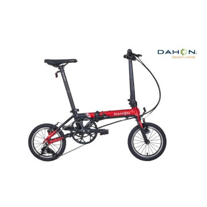 다혼 K3, K3 PLUS (MINI349),QIX D3 14인치 16인치 폴딩 미니벨로 완조립