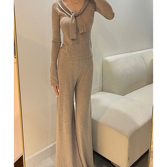 여리여리핏 세라 투피스 세트