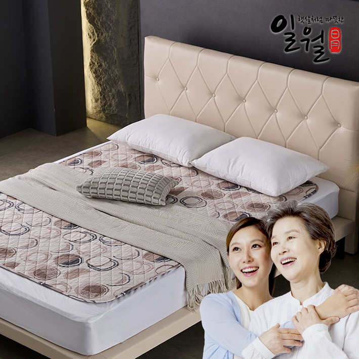 26년형 신제품 일월 리미티드에디션 카본매트 탄소매트, 싱글