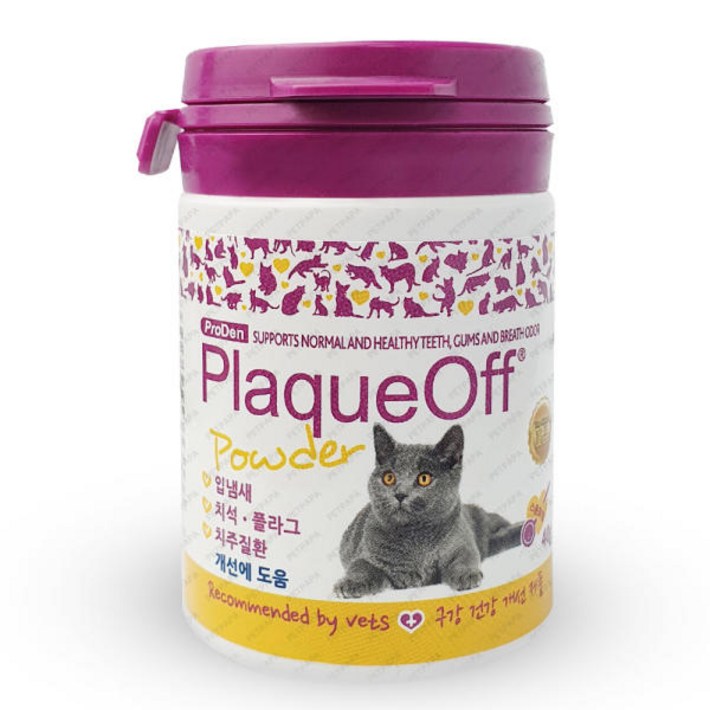 프로덴 고양이 플라그 오프 영양제 40g 프로덴 고양이 플라그 오프 영양제 40g