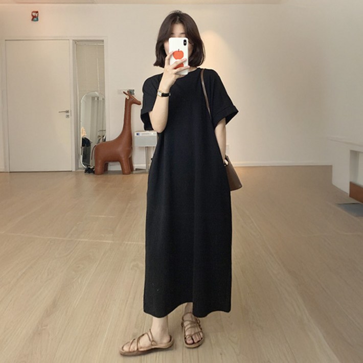 자체제작 메모리얼 카브라 원피스