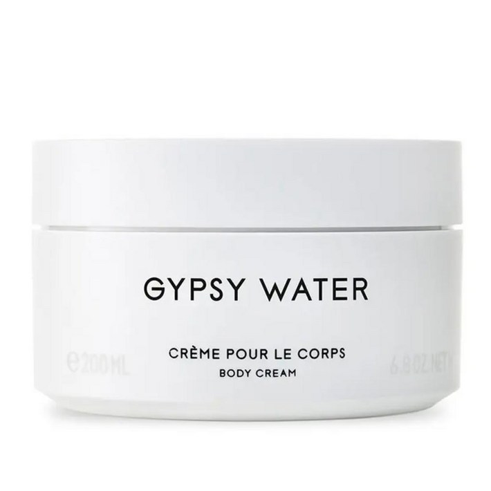 BYREDO Gypsy Water body cream 바이레도 집시 워터 바디 크림 200ml