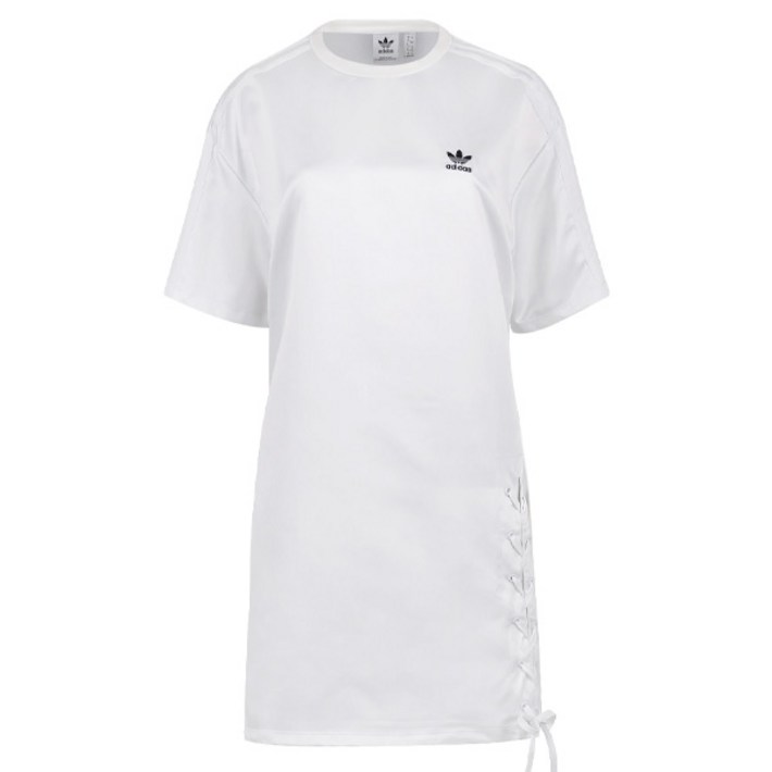 여성 올웨이즈 티 드레스 반팔 원피스 HK5080