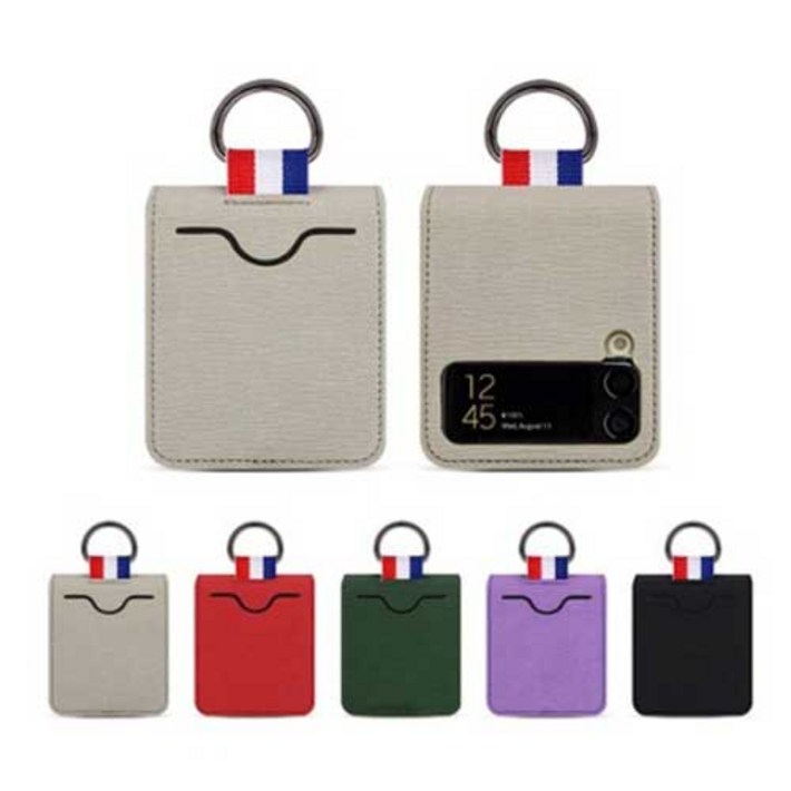 워너프 마리포사 갤럭시 Z플립 321 호환 케이스