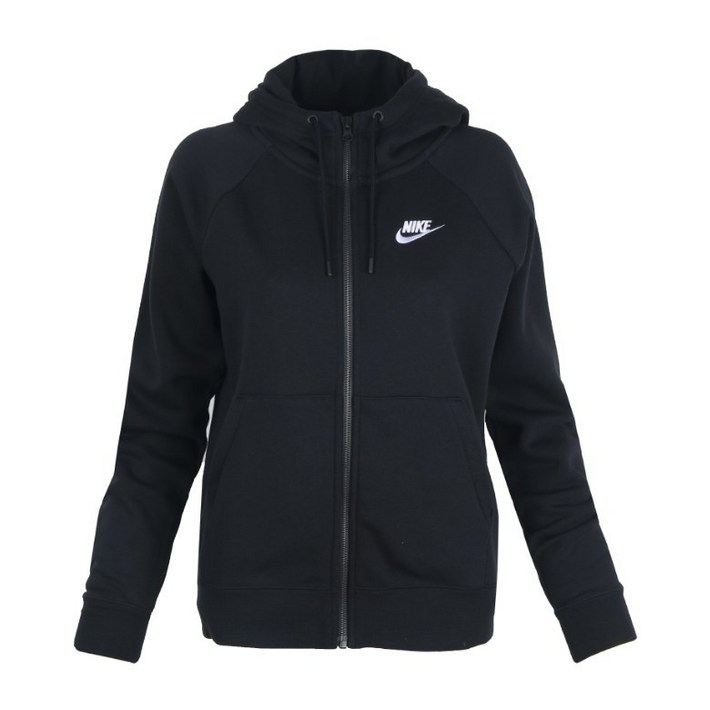 나이키 여성 후드-여성 집업-여성 풀집 자켓(BV4123-A블랙)BV4123010 신상품 한정수량