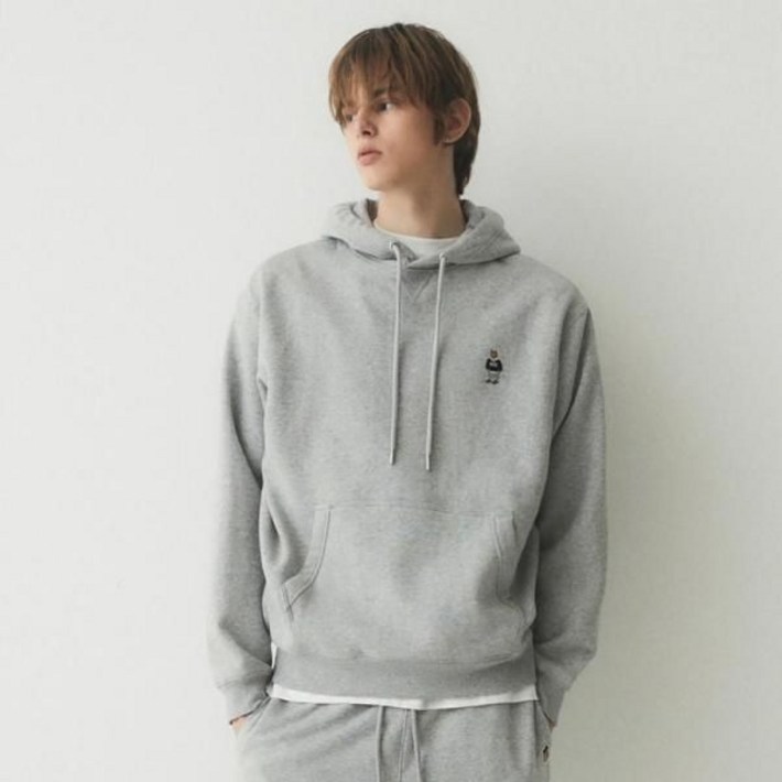 후아유 Steve Hoodie(Brushed) WHMHE4T11U 265086