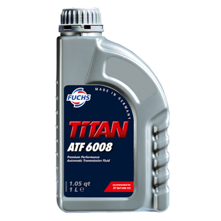 ZF8단 미션오일 훅스 6008 프리미엄 ATF