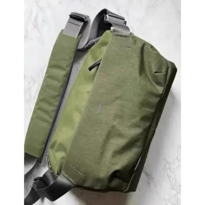 고품질 Bellroy Australia 벤처 슬링 10L Explorer Chest Bag 대용량 남여 패션 원 숄더 메신저 백