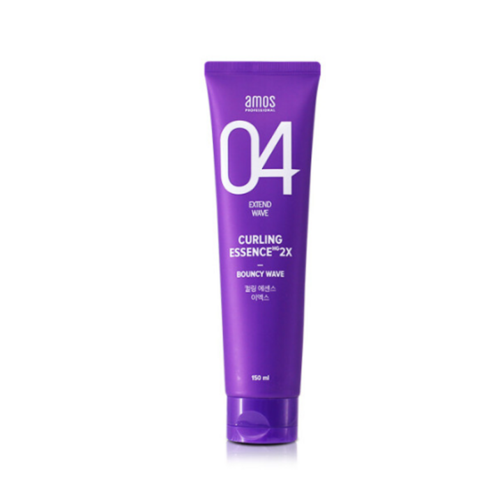 아모스프로페셔널 아모스 컬링 에센스 2x 150ml 11, 1세트