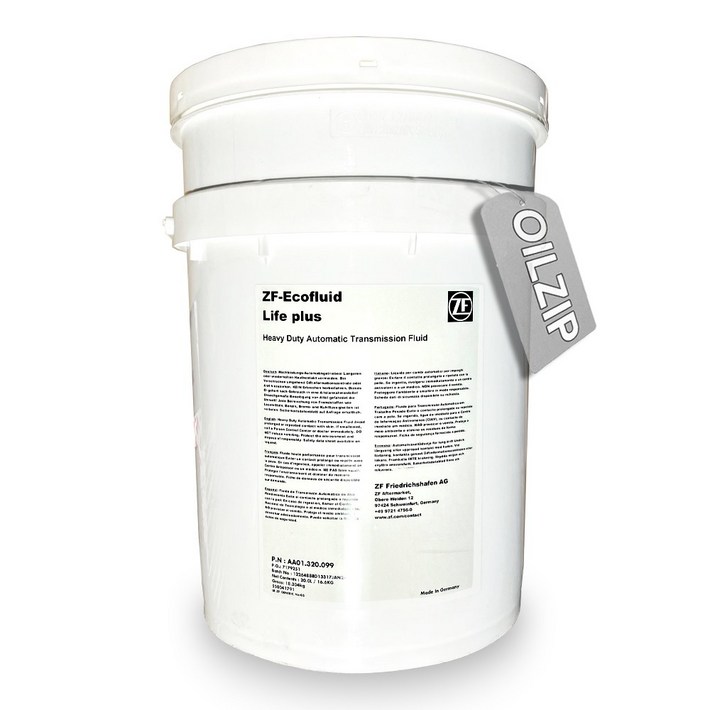 ZF 에코플루이드 라이프플러스 20리터 독일산, 1개