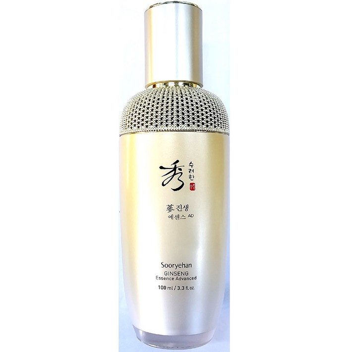수려한 진생 에센스 어드밴스드 100ml 대용량 / 진생 에센스 AD 100ml 한정판