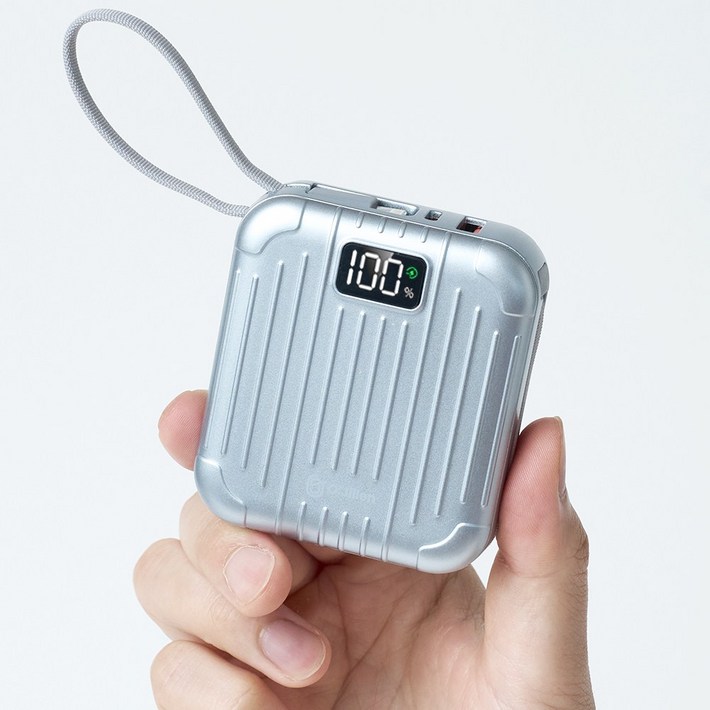 오지렌 고속충전 초경량 보조배터리 10000mAh