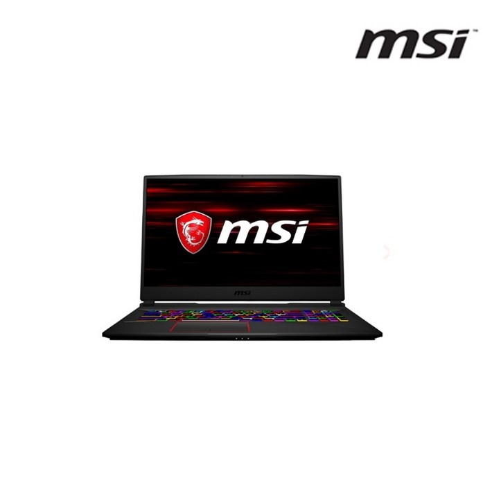 701번 MSI 17인치 그래픽작업용 게이밍 노트북