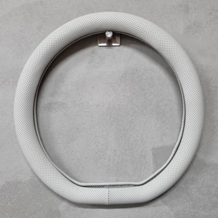 경일 순정타공 자동차핸들커버