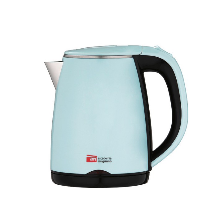 이태리 am 전기포트 1L 보온포트커피포트전기주전자티포트백화점브랜드, 민트JH110M