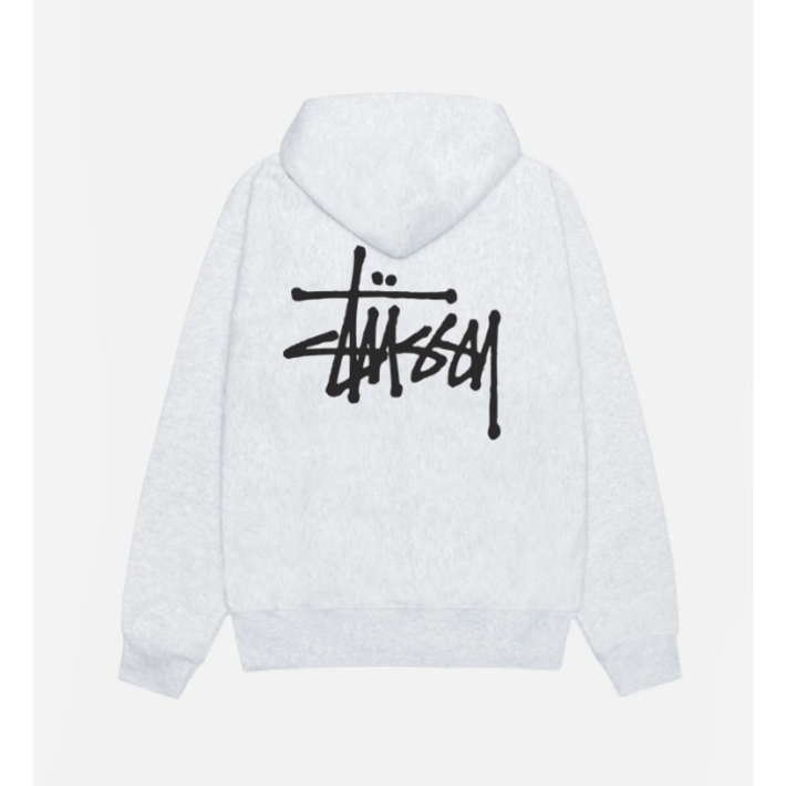 스투시 편한 10대20대 후드티 애쉬헤더 HDA
