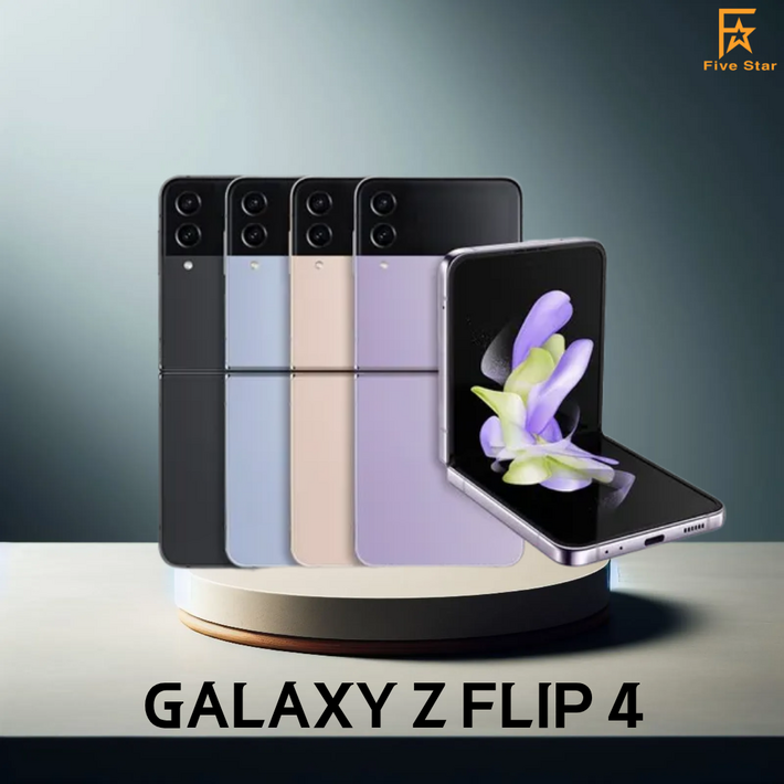 삼성 갤럭시 Z플립4 5G 256GB 512GB 3사호환 공기계 자급제 리퍼폰 SMF721 특S급