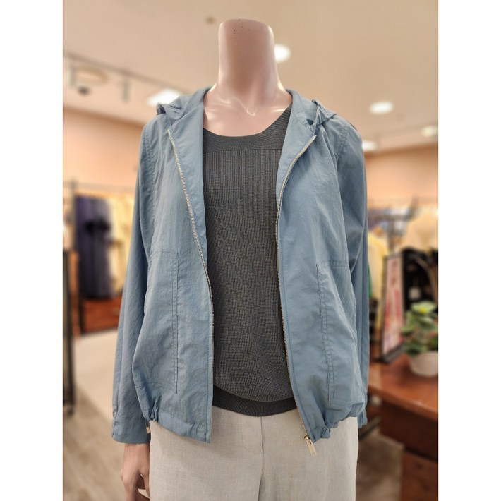 BCBG [올앤선드리] A엔하르R _ A3F7R181 _ 53   [M/BLUE]