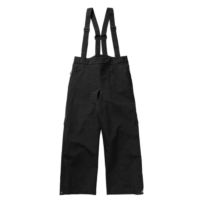 나이키 X 자크뮈스 블랙 스키 팬츠