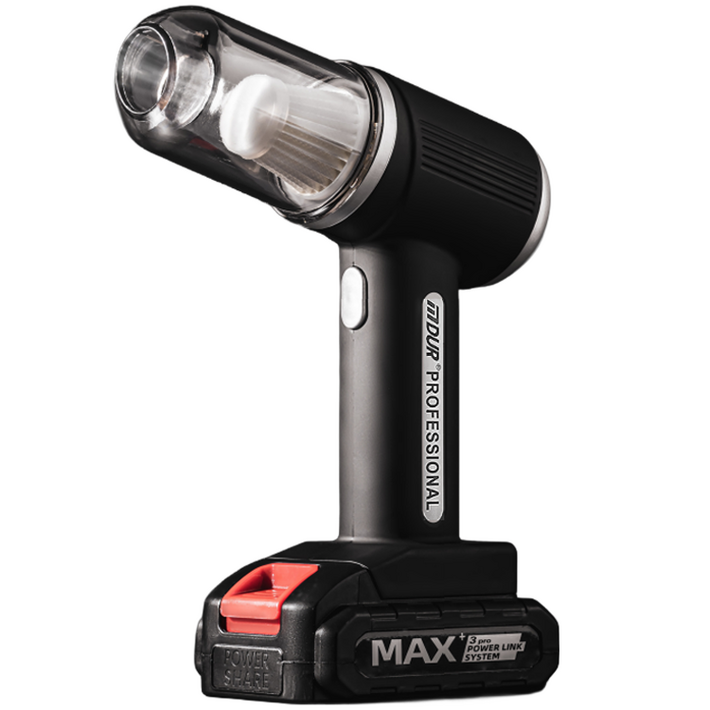 듀로텍 강력 무선 핸디 차량용 청소기