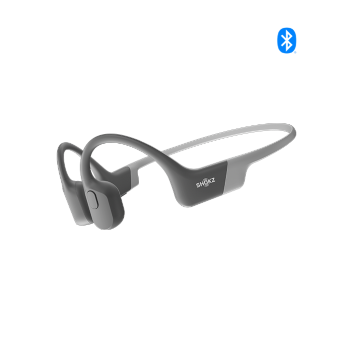 국내 정품 단독 세트 샥즈 Shokz 오픈런 S803 골전도 블루투스 이어폰, S803, 그레이 국내 정품 단독 세트 샥즈 Shokz 오픈런 S803 골전도 블루투스 이어폰, S803, 그레이