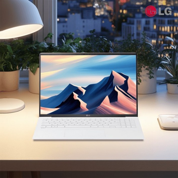 LG 그램 15 IPS FHD 화이트 에디션 15ZB995 코어i510210U램16GSSD512G인텔UHD웹캠무선랜15.6 IPS FHD윈도우11 탑재, 15ZB995, WIN11 Home, 24GB, 1TB, 화이트