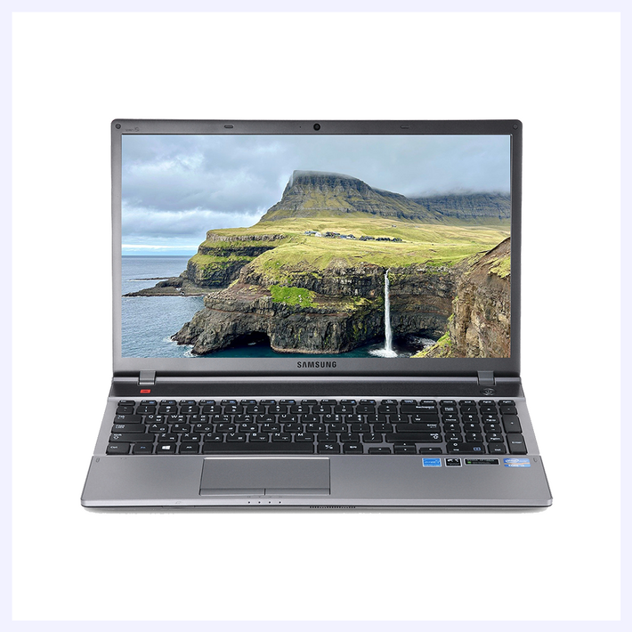 삼성 CPU 3세대 그래픽 GT650M 메모리 8G SSD 240G JBL스피커 내장 노트북 NT550P5C NT550P7C