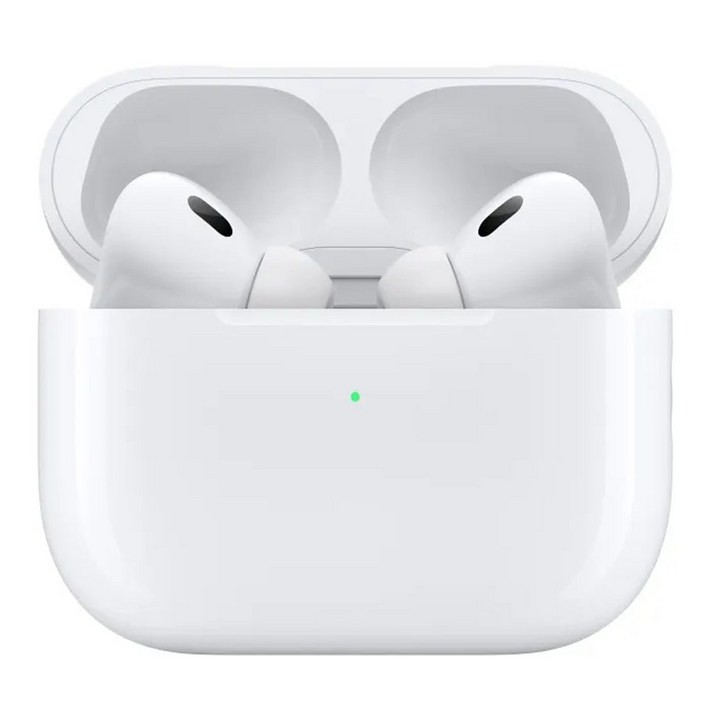 Apple 에어팟 프로 2세대 화이트케이스 슬링블루투스 이어폰 USBC당일배송MTJV3KHA, esdefd, dsua