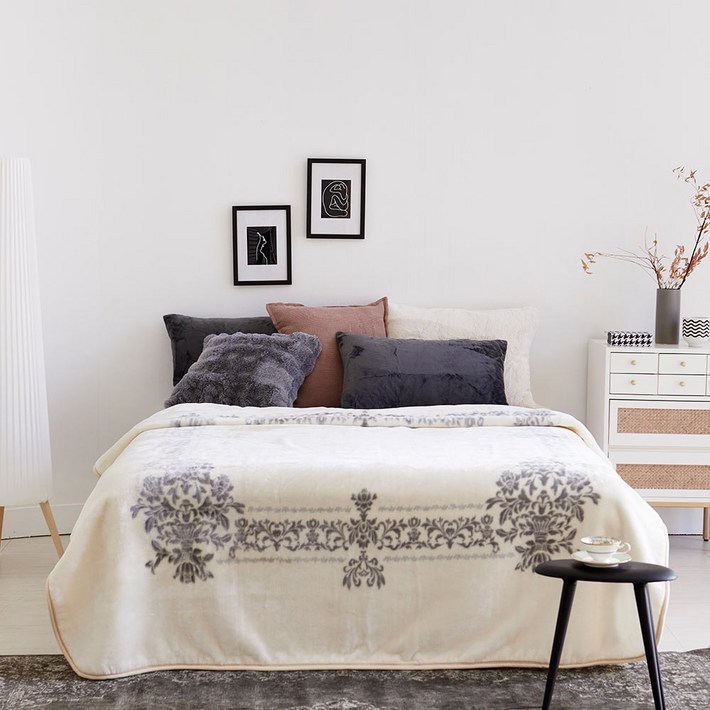 메종노아 프리미엄 포근 밍크담요 모음전