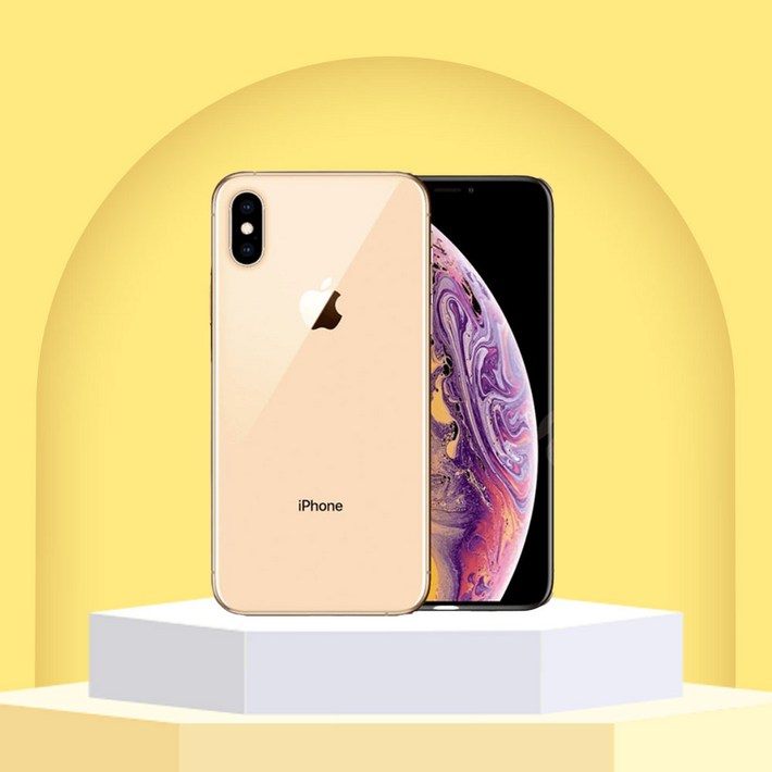 아이폰 XS 64GB 256GB 공기계 중고폰 아이폰 XS 64GB 256GB 공기계 중고폰
