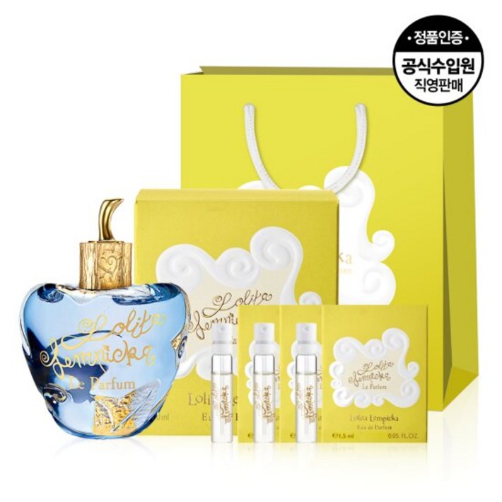롤리타렘피카 르 퍼퓸 EDP 100ml1.5ml3개쇼핑백