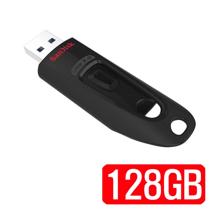 샌디스크 울트라 USB3.0 메모리 CZ48