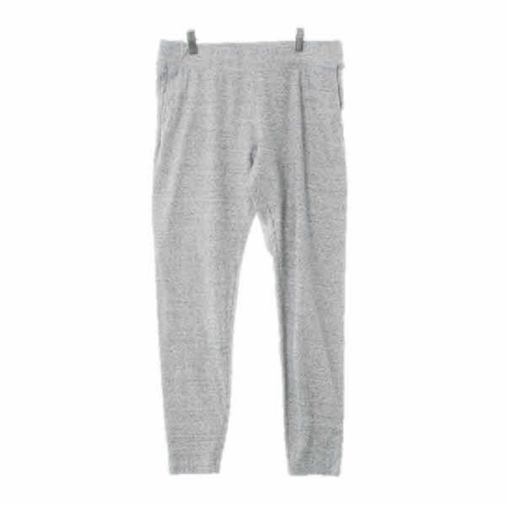 5583 유니클로 그레이 면혼방 밴딩레깅스팬츠 XL