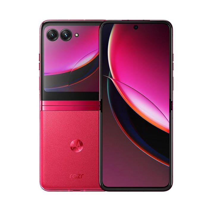 모토로라 레이저 razr 40 울트라 5G 폴더폰 공기계 자급제 미국 무음카메라 블루 8GB256GB