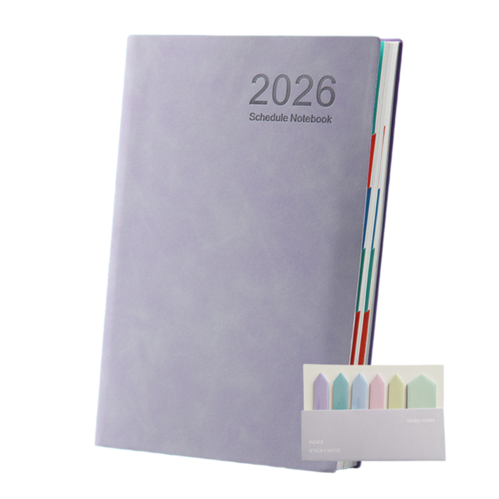 단비상자 2026 다이어리 플래너 스케줄러 노트 일기장 A5 먼슬리 데일리