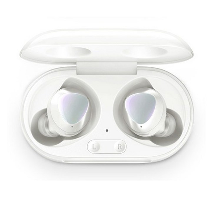 삼성갤럭시 버즈플러스 화이트 풀세트 리퍼중고 SM-R175 (쿠팡)