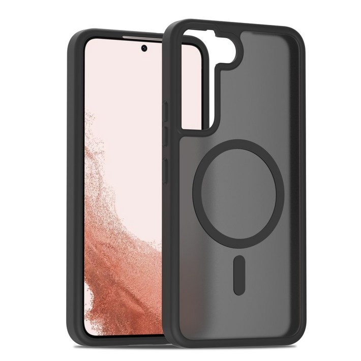 코즈 에어로 아이폰 갤럭시 맥세이프 휴대폰 케이스 초강력자석 변색방지