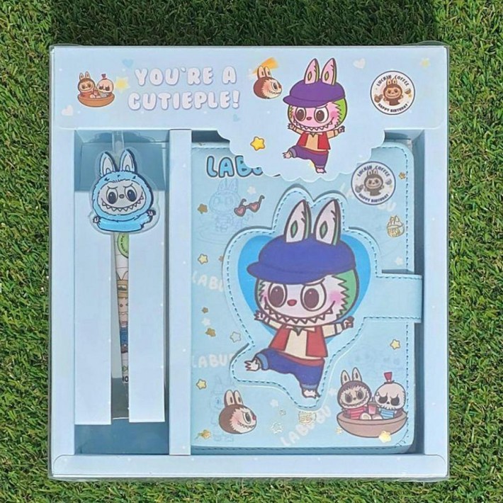 라부부 이쁜 다이어리 다꾸세트