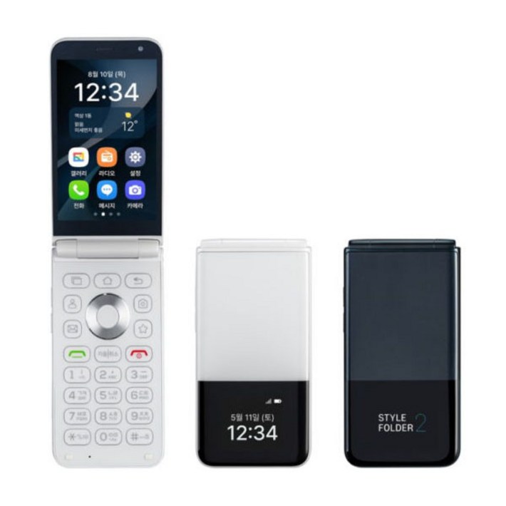 ALT MIVE 스타일폴더2 32GB ATM140 공기계