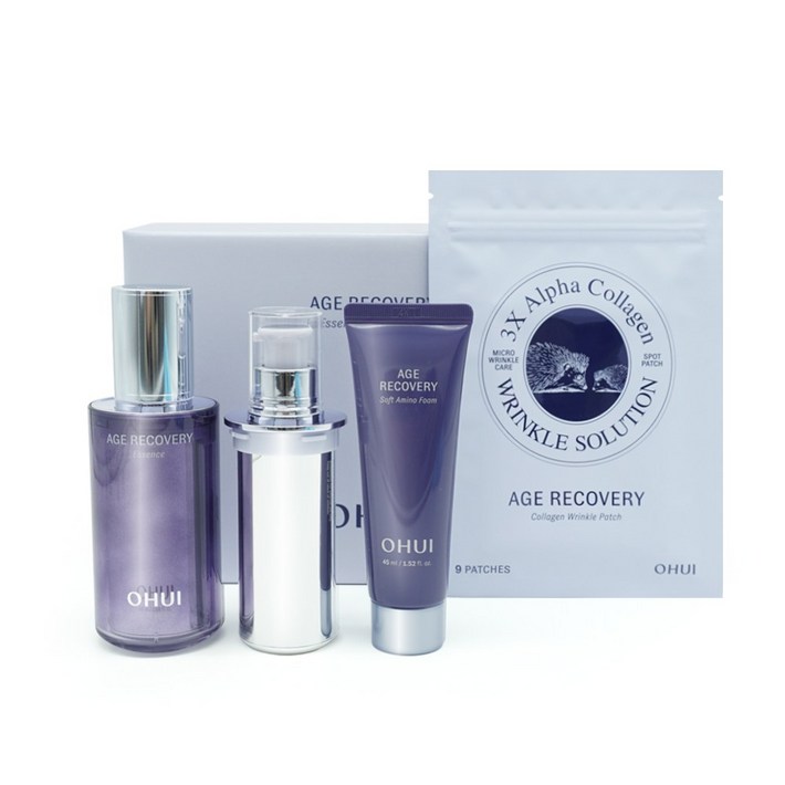 오휘 에이지 리커버리 에센스 더블 에디션 50ml50mlY, 2개, 50ml