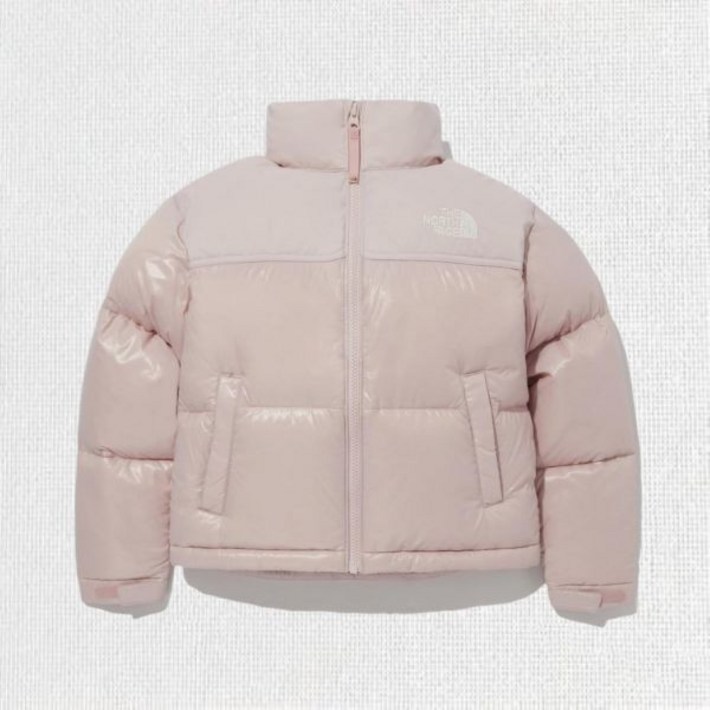 노스페이스키즈 NJ1DQ54T 키즈 노벨티 눕시 RDS 다운 자켓 KS NOVELTY NUPTSE DOWN JACKET 608489