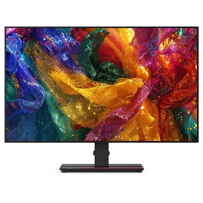 레노버 ThinkVision P27h20 QHD IPS광시야각 피벗높낮이 게이밍 27인치모니터 중고