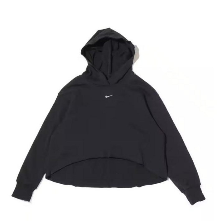 국내매장 정품 나이키 여성 후드 티셔츠 FB8267010 여자 후드티 후디 긴팔 숏슬리브